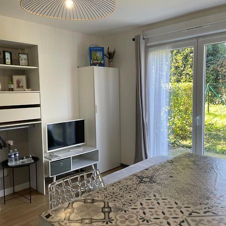 Le Jardin De Broceliande Apartment Ploermel Exterior photo
